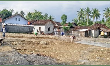 Tanah di Jl. KH Ahmad Dahla, Kulon Progo Dekat YIA