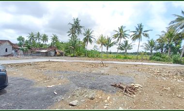 Tanah di Jl. KH Ahmad Dahla, Kulon Progo Dekat YIA