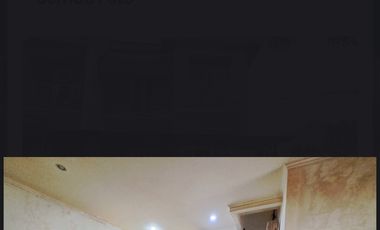 Di Jual Murah Rumah Hoek 2 Lantai 10x10 Villa Melati Mas