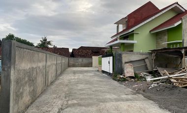 Rumah Siap Huni Jalan Godean Km 10 Bisa KPR Strategis