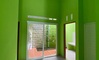 Rumah Siap Huni Jalan Godean Km 10 Bisa KPR Strategis