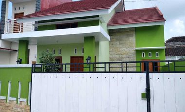 Rumah Siap Huni Jalan Godean Km 10 Bisa KPR Strategis