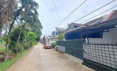 Rumah LT 208 SHM Siap KPR 10 menit ke Gerbang Tol Brigif J-34632