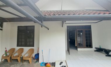 Rumah LT 208 SHM Siap KPR 10 menit ke Gerbang Tol Brigif J-34632