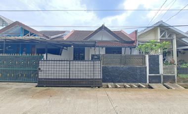 Rumah LT 208 SHM Siap KPR 10 menit ke Gerbang Tol Brigif J-34632