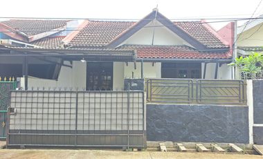 Rumah LT 208 SHM Siap KPR 10 menit ke Gerbang Tol Brigif J-34632