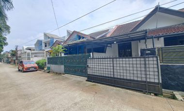 Rumah LT 208 SHM Siap KPR 10 menit ke Gerbang Tol Brigif J-34632