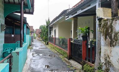 Di Jual Rumah Bagus,  Bangunan Masih Baru Di Pasir Kulon