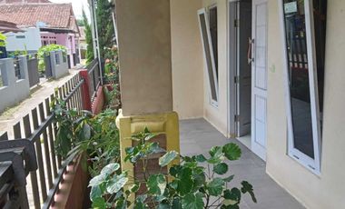 Di Jual Rumah Bagus,  Bangunan Masih Baru Di Pasir Kulon