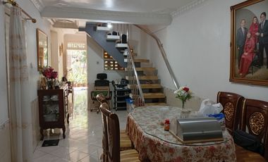 Rumah 5 Kamar Tidur SHM 7 menit ke Gerbang Tol Marga Jaya J-34606