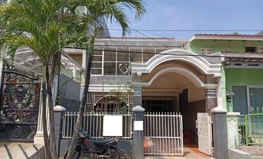 Rumah 5 Kamar Tidur SHM 7 menit ke Gerbang Tol Marga Jaya J-34606