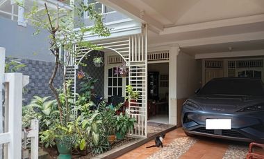 Rumah 5 Kamar Tidur SHM 7 menit ke Gerbang Tol Marga Jaya J-34606
