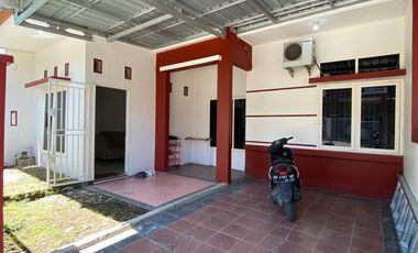 Dijual Rumah Siap Huni + Perabot di Nusa Tamalanrea Indah - Makassar