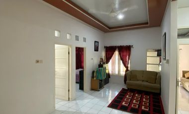 Dijual Rumah Siap Huni + Perabot di Nusa Tamalanrea Indah - Makassar