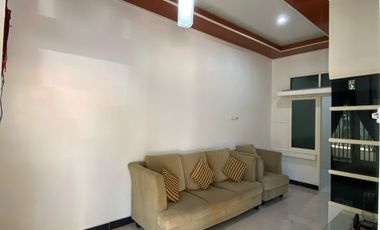 Dijual Rumah Siap Huni + Perabot di Nusa Tamalanrea Indah - Makassar