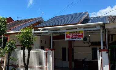 Dijual Rumah Siap Huni + Perabot di Nusa Tamalanrea Indah - Makassar