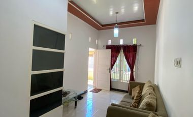 Dijual Rumah Siap Huni + Perabot di Nusa Tamalanrea Indah - Makassar