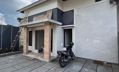 dijual rumah di sleman dekat pasar jangkang jalan kaliurang km 13