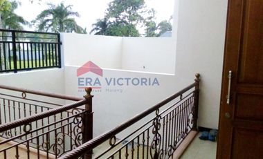 Rumah Bagus Kawasan Premium Araya Malang