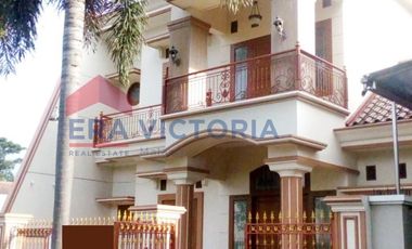 Rumah Bagus Kawasan Premium Araya Malang