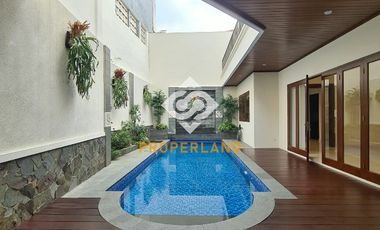 TROPICAL HOUSE JATI PADANG JAKSEL