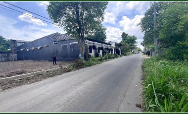 Tanah Murah Dekat RS Hermina Yogya, Lokasi Premium