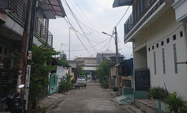 Rumah SHM 14 menit ke Summarecon Mall Bekasi Dibantu KPR J-35780