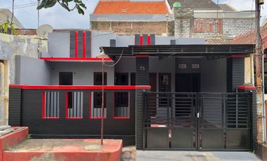 Dijual Rumah Pondok Jati Murah Harga Nego di Sidoarjo Kota