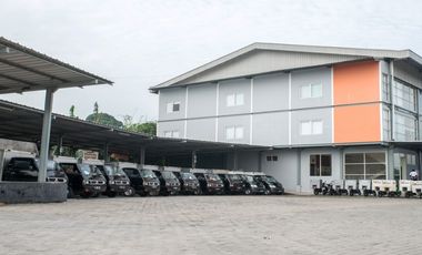 Harus Terjual Segera Gudang Siap Pakai Area Bintara Bekasi Barat