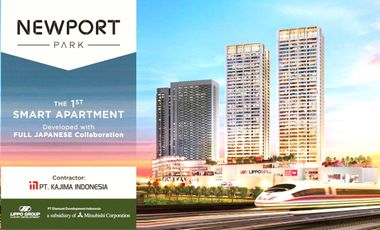 Jual Apartemen Orange County Bekasi Studio Furnished A77226