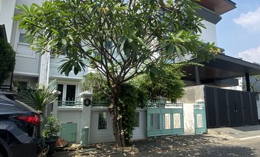 FOR SALE RUMAH SIAP HUNI PERMATA PURI MEDIA JAKARTA BARAT