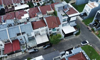 FOR SALE RUMAH SIAP HUNI PERMATA PURI MEDIA JAKARTA BARAT