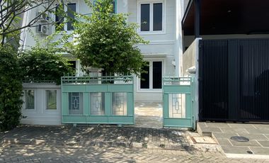 FOR SALE RUMAH SIAP HUNI PERMATA PURI MEDIA JAKARTA BARAT
