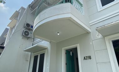 FOR SALE RUMAH SIAP HUNI PERMATA PURI MEDIA JAKARTA BARAT