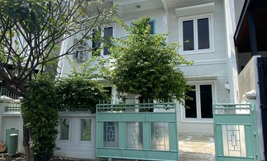 FOR SALE RUMAH SIAP HUNI PERMATA PURI MEDIA JAKARTA BARAT