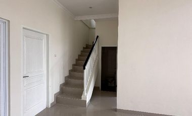 Rumah siap Huni lokasi strategis  di belakang kantor bupati Gowo
