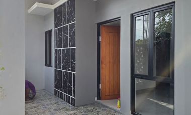 Rumah 15 menit ke Summarecon Mall Bekasi SHM Dibantu KPR J-33625