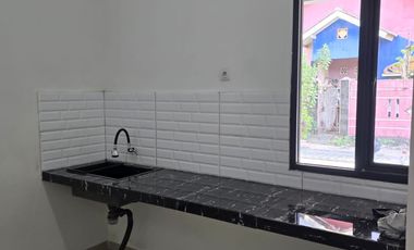 Rumah 15 menit ke Summarecon Mall Bekasi SHM Dibantu KPR J-33625