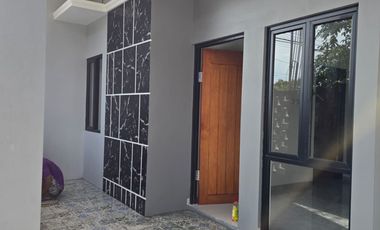 Rumah 15 menit ke Summarecon Mall Bekasi SHM Dibantu KPR J-33625