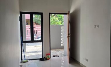 Rumah 15 menit ke Summarecon Mall Bekasi SHM Dibantu KPR J-33625