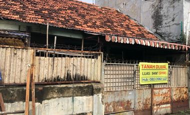 JUAL TANAH KRUKUT-KETAPANG JAKARTA BARAT