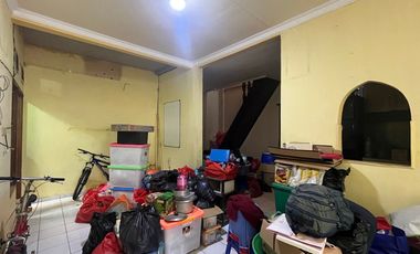 Rumah 2 Lt Bebas Banjir 9 Menit ke Mitra Keluarga Jatiasih J-33183