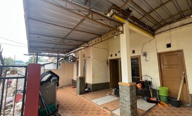 Rumah 2 Lt Bebas Banjir 9 Menit ke Mitra Keluarga Jatiasih J-33183