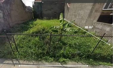 Dijual Tanah Cijaura Hilir 198 m² Legalitas SHM