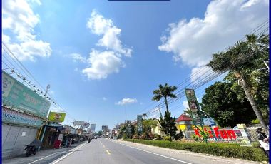 Tanah berbah sleman hook dekat kidsfun jl wonosari Siap balik Nama