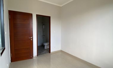 Villa Baru Jadi Di Benoa Badung Bali Denga Kawasan Elite