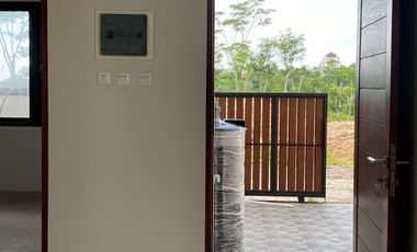 Villa Baru Jadi Di Benoa Badung Bali Denga Kawasan Elite