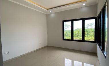 Villa Baru Jadi Di Benoa Badung Bali Denga Kawasan Elite