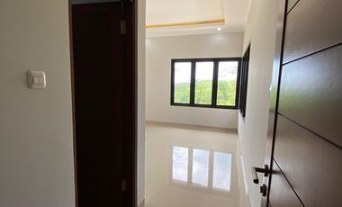 Villa Baru Jadi Di Benoa Badung Bali Denga Kawasan Elite