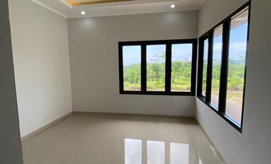 Villa Baru Jadi Di Benoa Badung Bali Denga Kawasan Elite